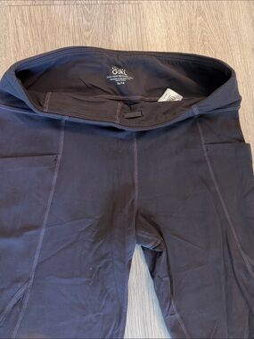 Athleta Men’s Black Grip Training Joggers